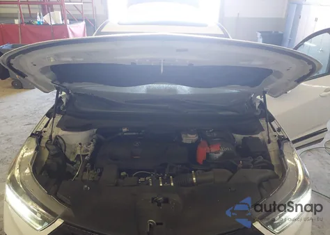 2020 Acura Rdx A-Spec Package из США, поврежденный, VIN 5J8TC2H69LL030305